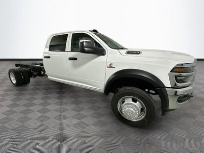 2026 RAM 5500HD Tradesman