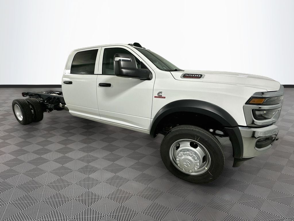 2026 RAM 5500HD Tradesman