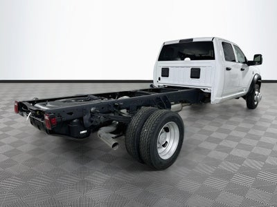 2026 RAM 5500HD Tradesman