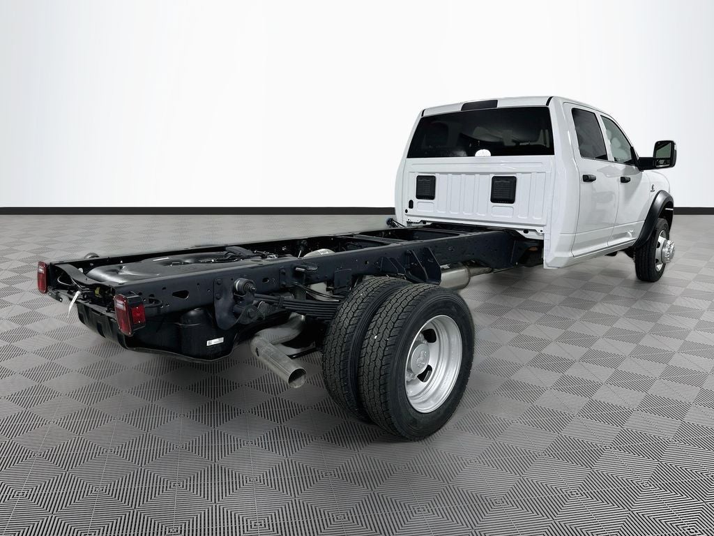 2026 RAM 5500HD Tradesman