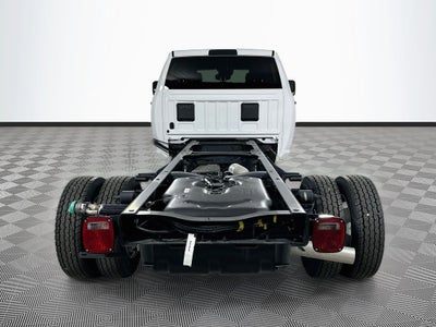 2026 RAM 5500HD Tradesman