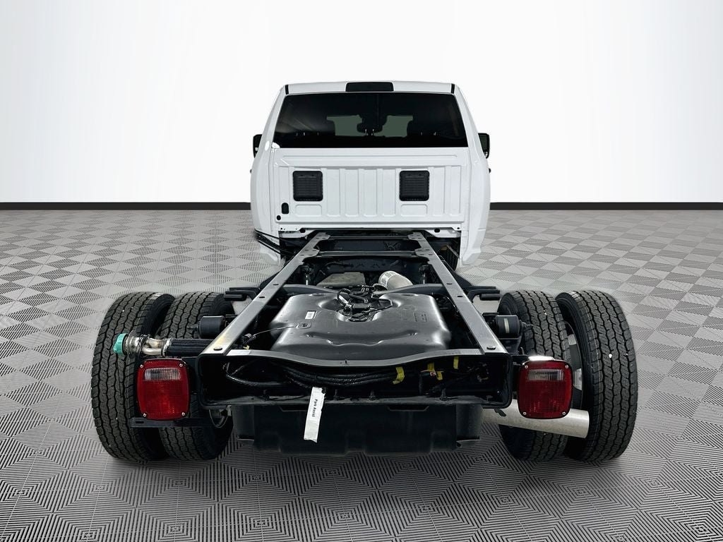 2026 RAM 5500HD Tradesman