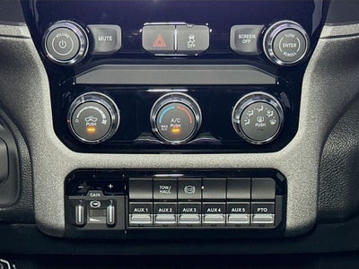 2026 RAM 5500HD Tradesman