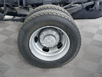 2026 RAM 5500HD Tradesman