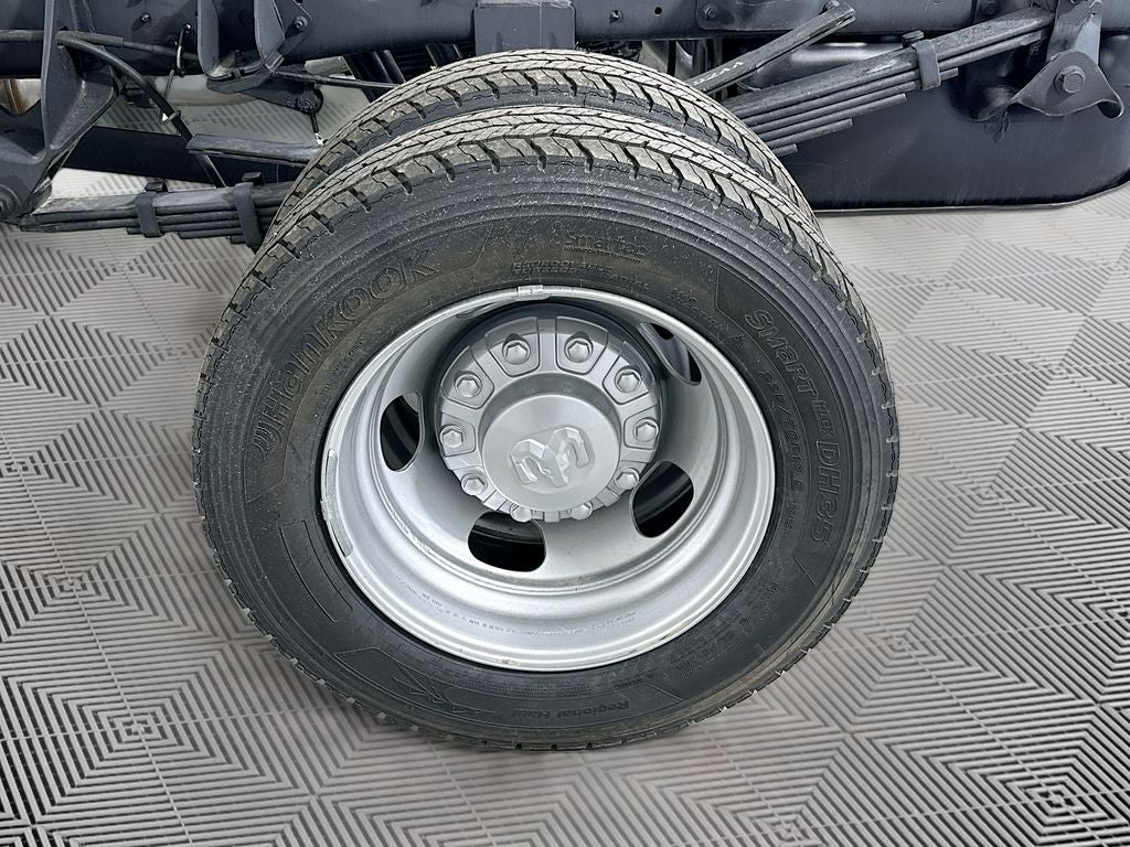 2026 RAM 5500HD Tradesman