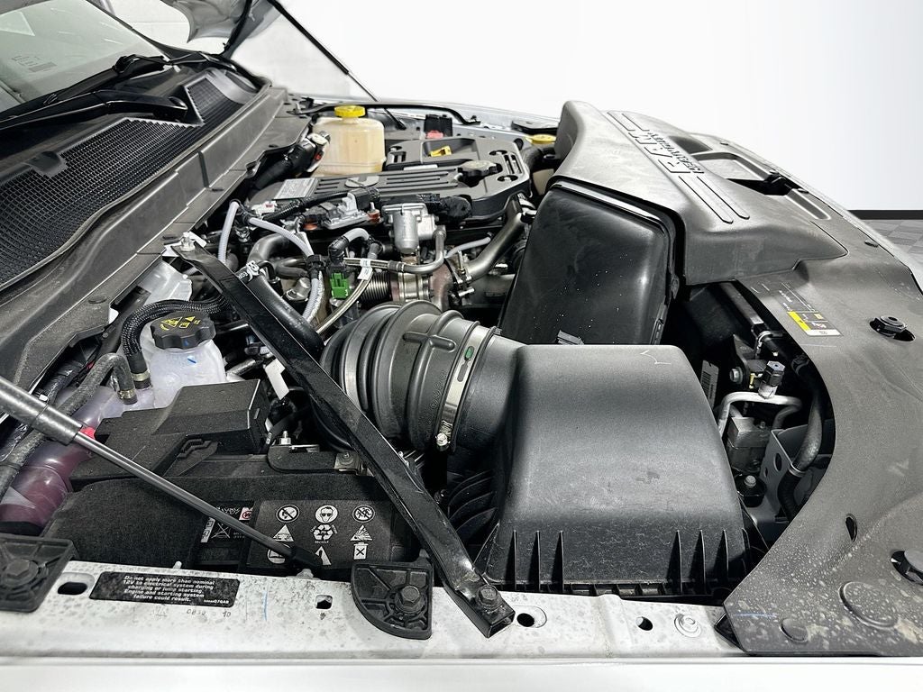 2026 RAM 5500HD Tradesman