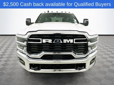2026 RAM 5500HD Tradesman