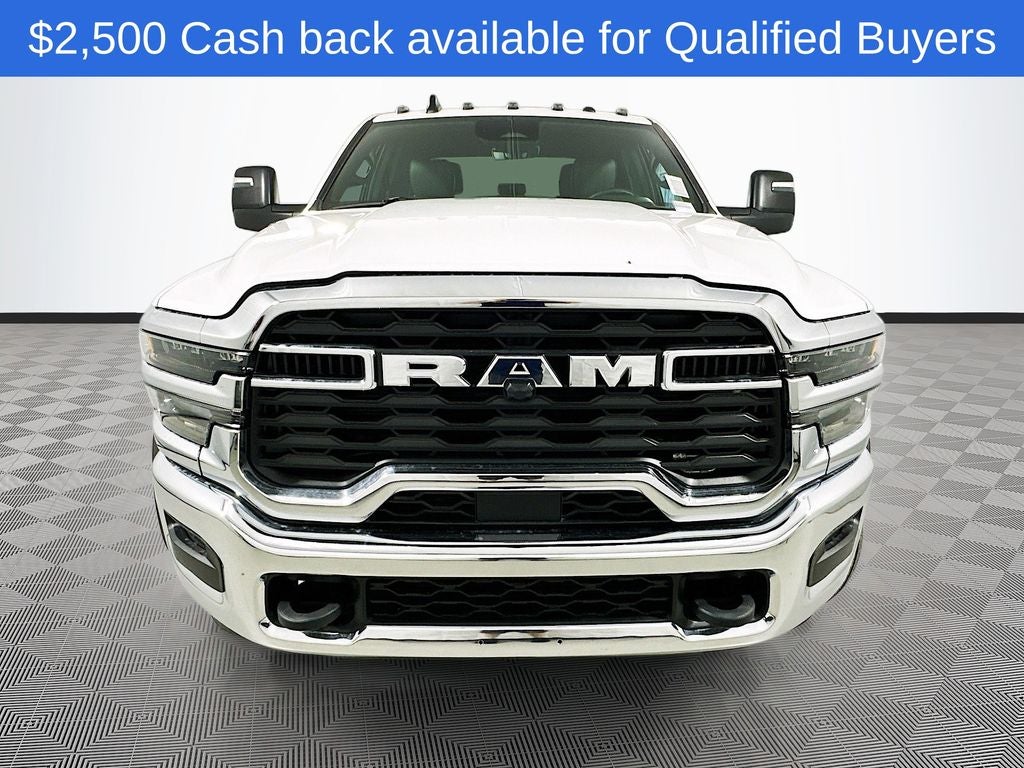 2026 RAM 5500HD Tradesman