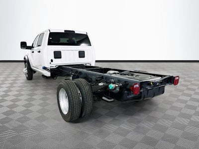 2026 RAM 5500HD Tradesman