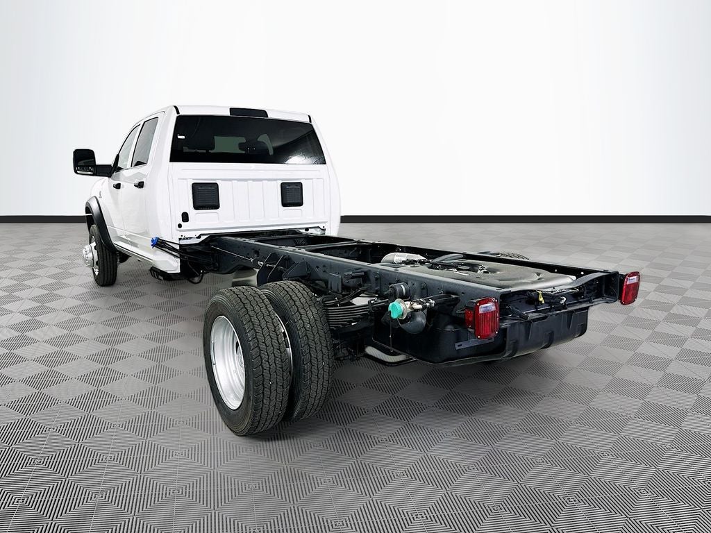 2026 RAM 5500HD Tradesman