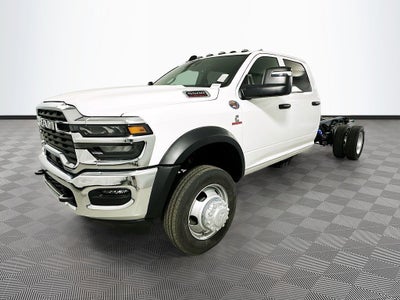 2026 RAM 5500HD Tradesman