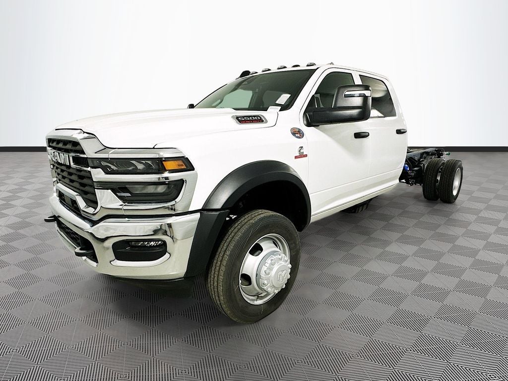 2026 RAM 5500HD Tradesman