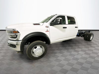 2026 RAM 5500HD Tradesman