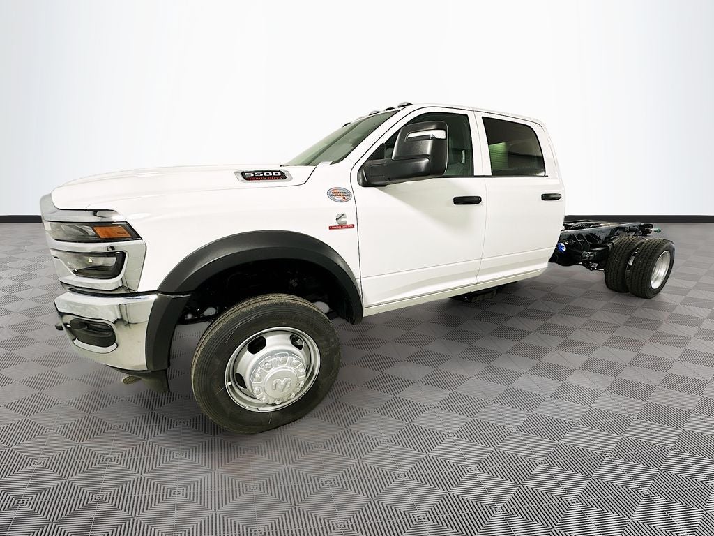2026 RAM 5500HD Tradesman