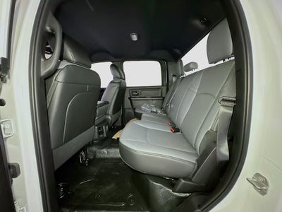 2026 RAM 5500HD Tradesman