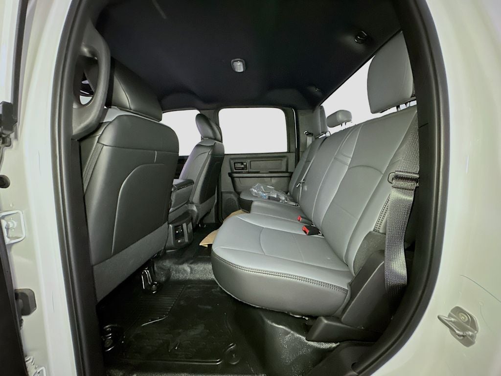 2026 RAM 5500HD Tradesman