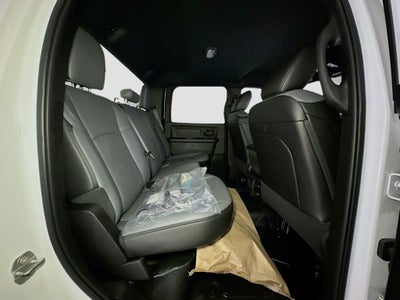 2026 RAM 5500HD Tradesman
