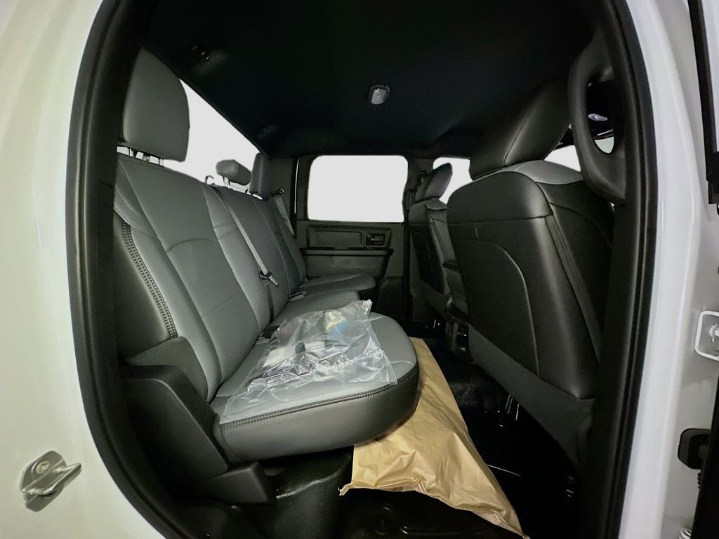 2026 RAM 5500HD Tradesman