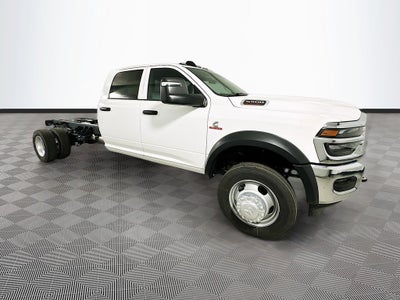 2026 RAM 5500HD Tradesman