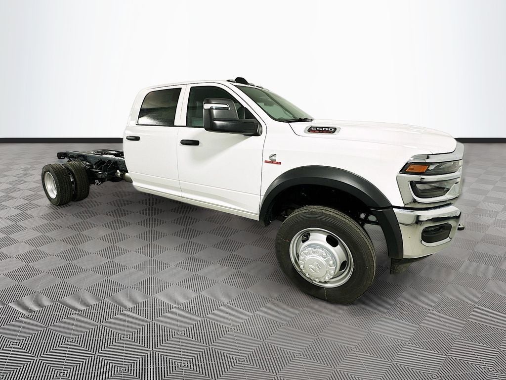 2026 RAM 5500HD Tradesman