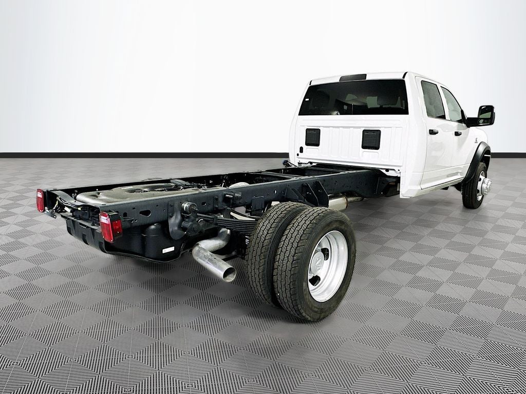 2026 RAM 5500HD Tradesman