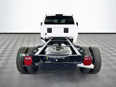 2026 RAM 5500HD Tradesman