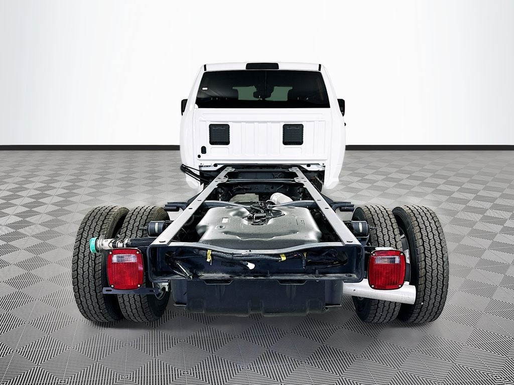 2026 RAM 5500HD Tradesman