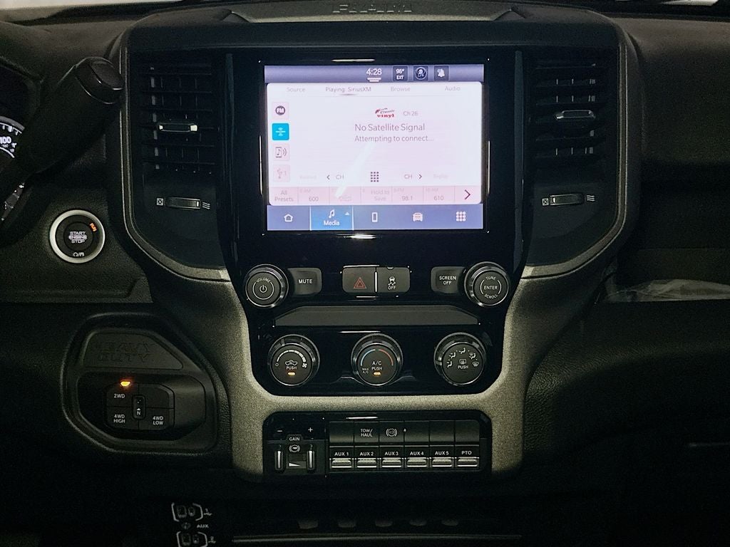 2026 RAM 5500HD Tradesman