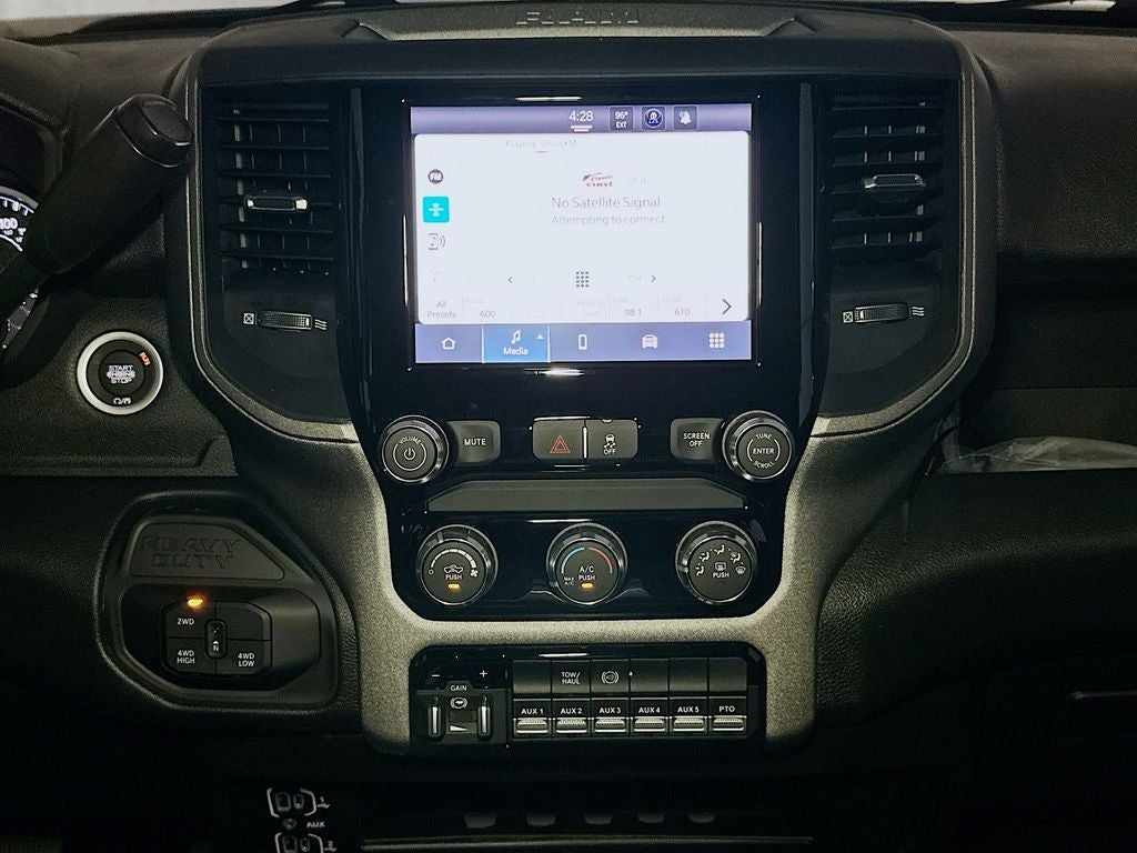 2026 RAM 5500HD Tradesman