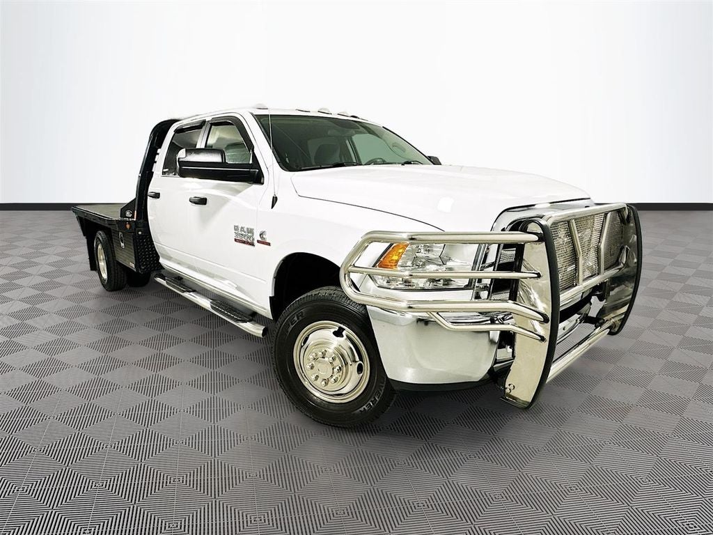 2016 RAM 3500 SLT 172 WB