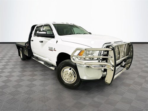 2016 RAM 3500 SLT 172 WB