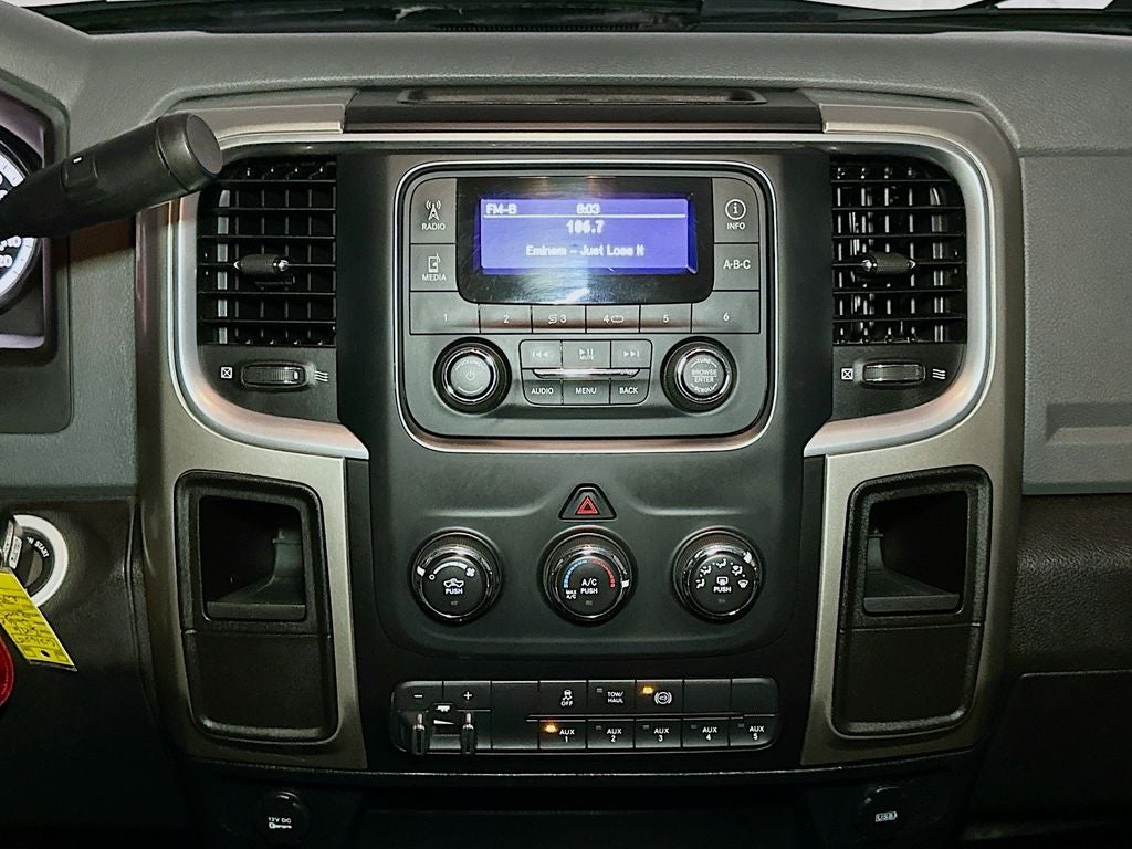 2016 RAM 3500 SLT 172 WB
