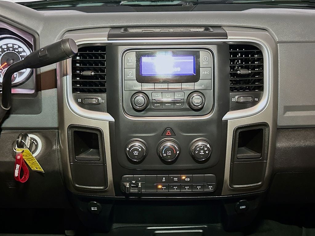 2016 RAM 3500 SLT 172 WB
