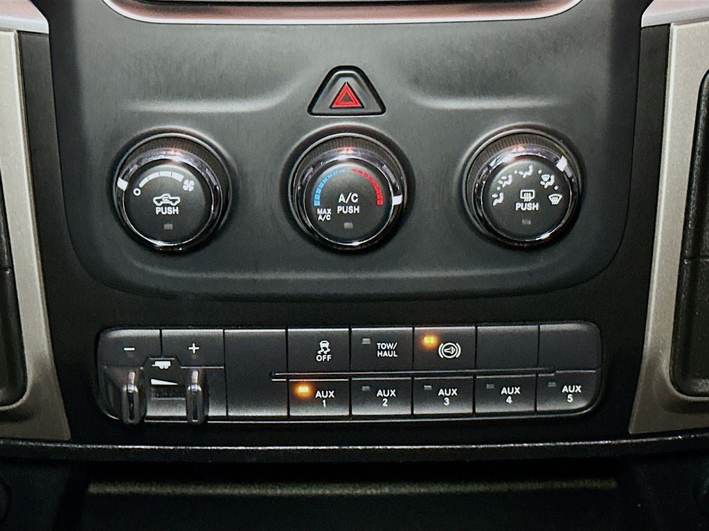 2016 RAM 3500 SLT 172 WB