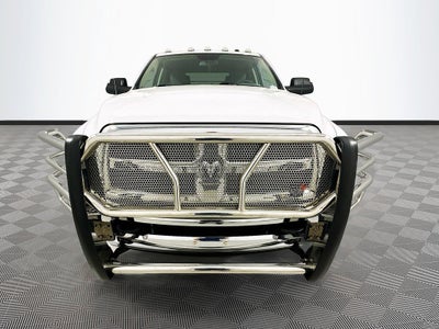 2016 RAM 3500 SLT 172 WB