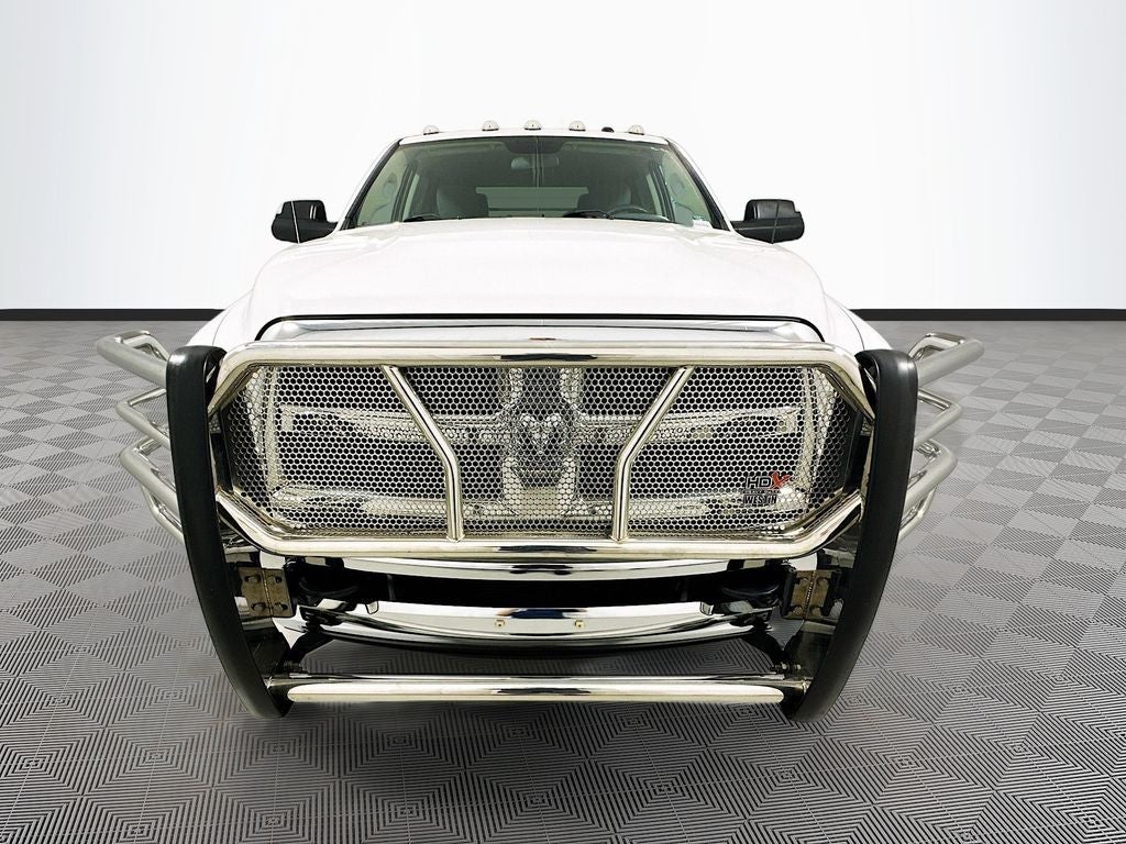 2016 RAM 3500 SLT 172 WB