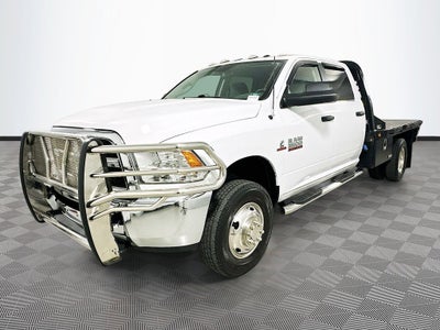 2016 RAM 3500 SLT 172 WB