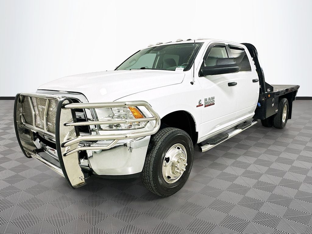 2016 RAM 3500 SLT 172 WB