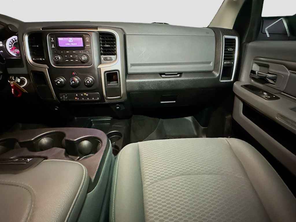 2016 RAM 3500 SLT 172 WB