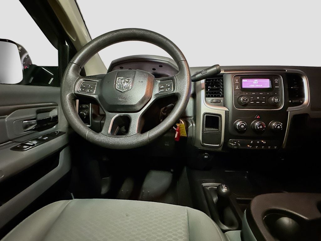 2016 RAM 3500 SLT 172 WB
