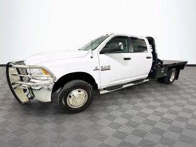 2016 RAM 3500 SLT 172 WB