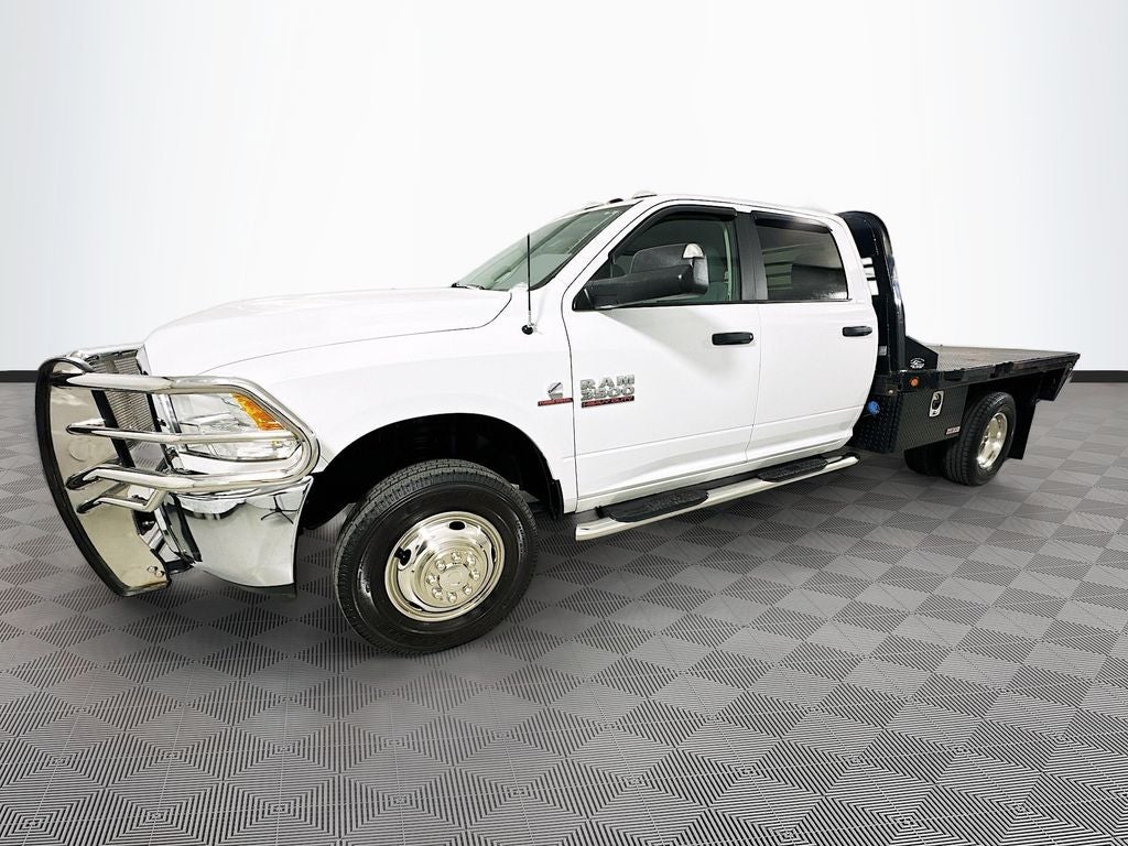 2016 RAM 3500 SLT 172 WB