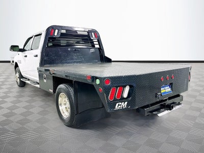2016 RAM 3500 SLT 172 WB