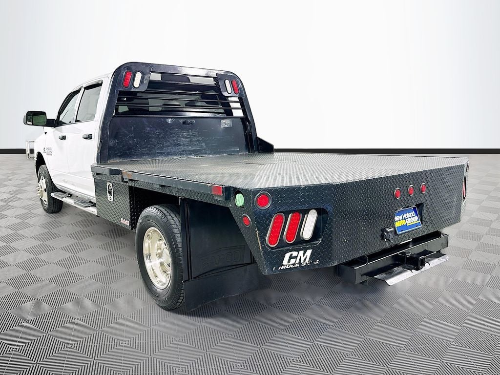 2016 RAM 3500 SLT 172 WB
