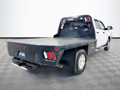 2016 RAM 3500 SLT 172 WB