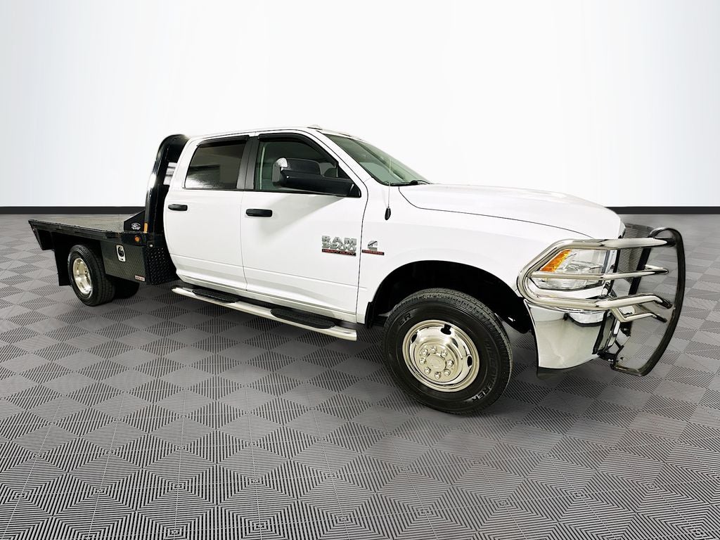 2016 RAM 3500 SLT 172 WB