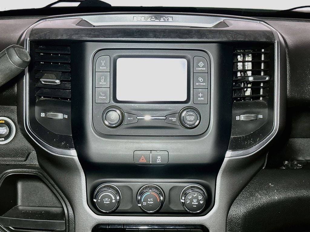 2024 RAM 3500 SLT