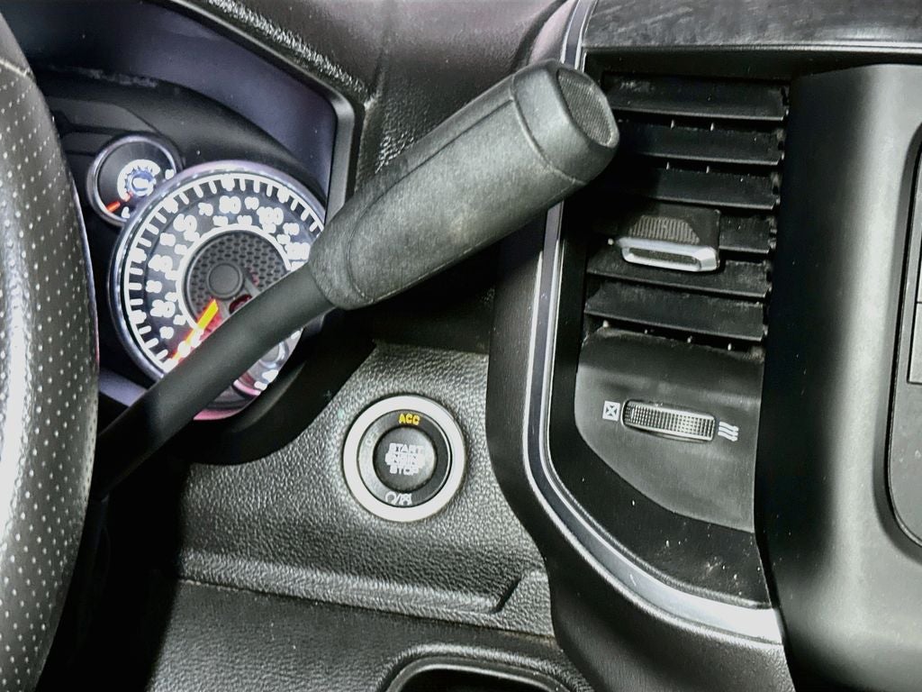 2024 RAM 3500 SLT
