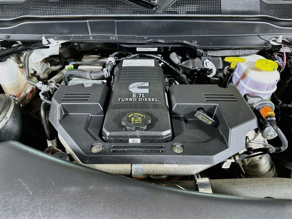 2024 RAM 3500 SLT