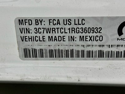 2024 RAM 3500 SLT